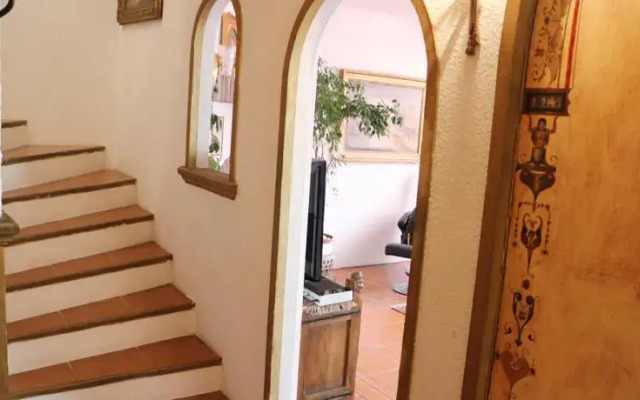 Two-Floor Central City Penthouse