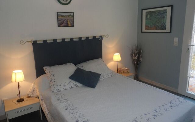 Chambres d'hôtes La Bastide des Roses