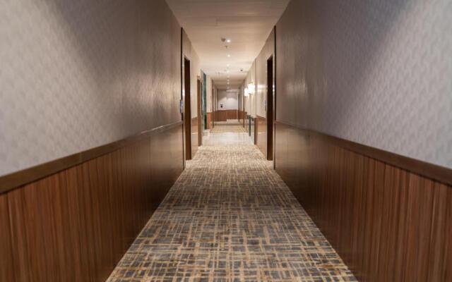 Sarwat Park Hotel Jeddah