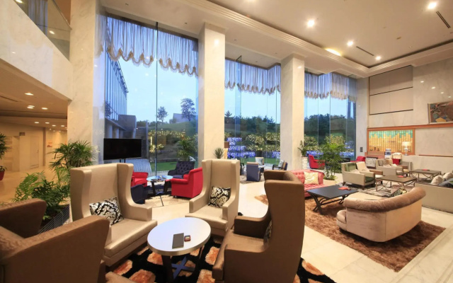 Centurion Hotel Technoport Fukui- Artificial Radium Hot Spring