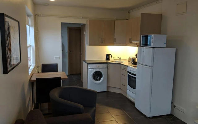 Lágholt apartments
