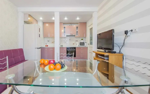 Posutochno Apartments Krasnaya Presnya