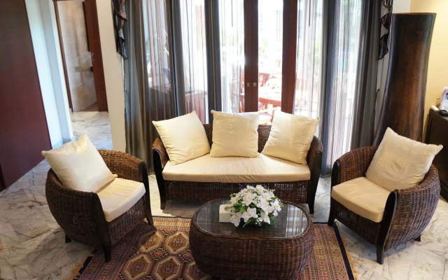 The Royal Tropical Beach at VIP Chain Resort