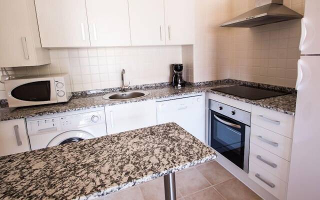 Apartamentos Parque Tropical