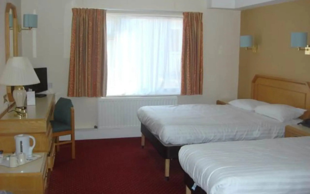 Carrington House Hotel