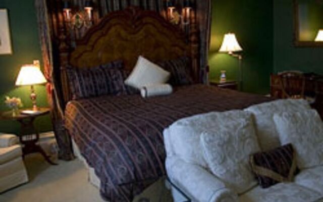 Abingdon Manor - Country Inn & Restaurant