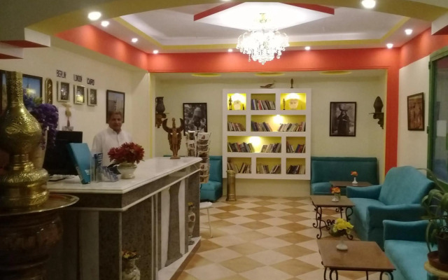 EL Gezira Gardens Hotel