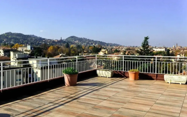The view - Attic