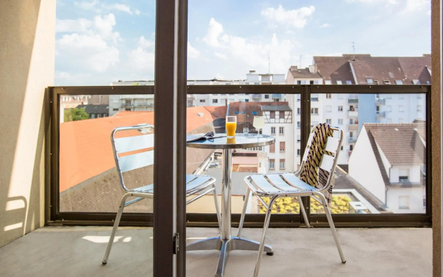 Aparthotel Adagio Access Strasbourg Petite France