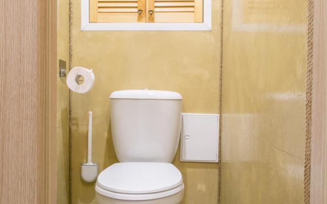 Apartments on Grazhdansky Avenue 75 k4