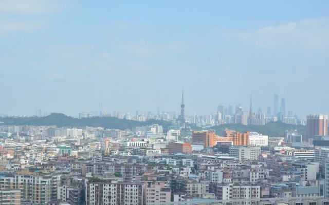 Mahattan International Apartment Guangzhou