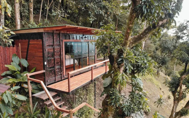 Waira Eco Hostel