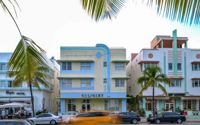 Hilton Vacation Club Crescent on South Beach Miami