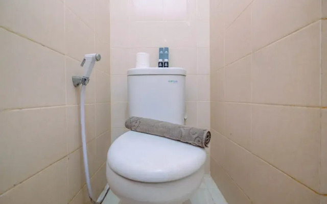 Minimalist & Comfy 2BR @ Titanium Square Apartment
