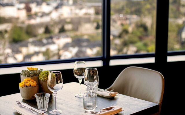 Sofitel Luxembourg Le Grand Ducal