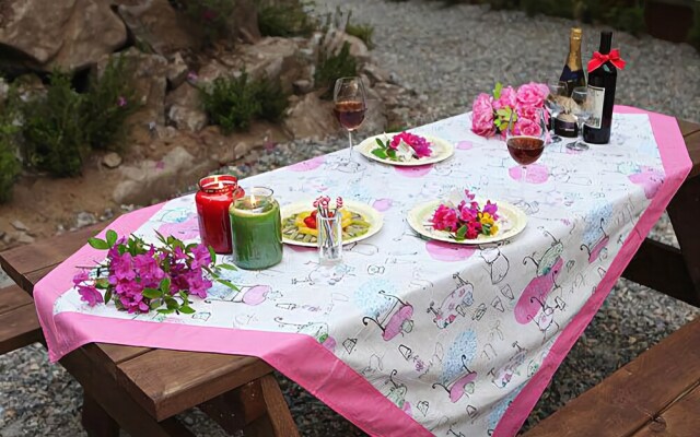 Pyeongchang Thundercloud Villa Pension