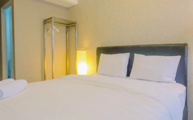New Furnished Studio Apartment at Gunung Putri Square