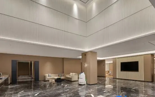 OKDAY Hotel (Xigu District People's Government, Jincheng Park, Lanzhou)