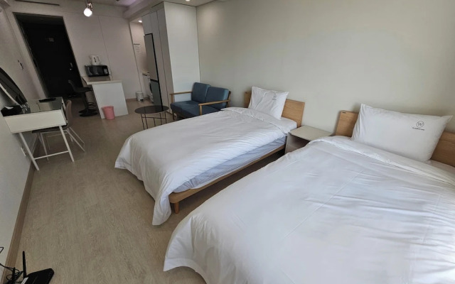 W Residence Hotel Centum City