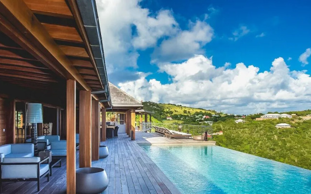 Dream Villa Marigot 775