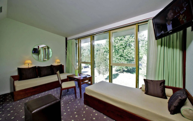 Hôtel Restaurant des Lacs d'Halco