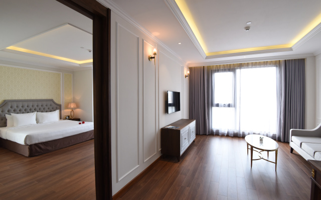 Phu Cuong Hotel Ca Mau – Guest Rooms – Ca Mau