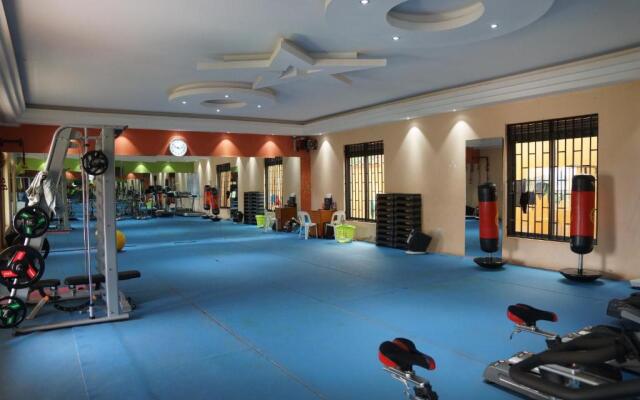 Nican Resort Hotel Seguku Entebbe