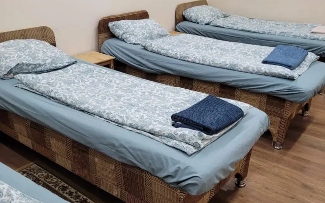 Apartments on the passage of the Worker