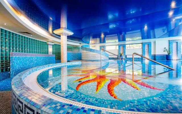 Haffner Hotel & SPA Sopot - Destigo Hotels