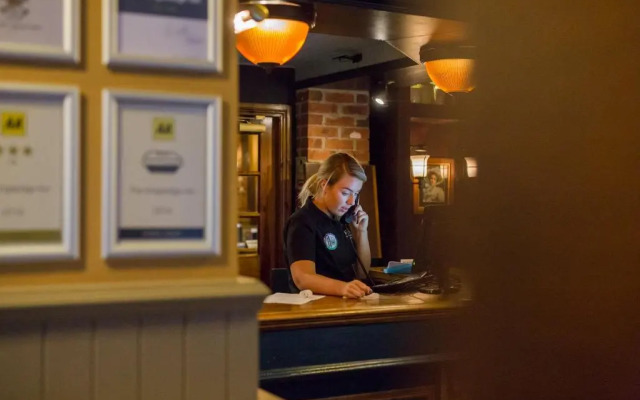 The Kingslodge Inn - The Inn Collection Group
