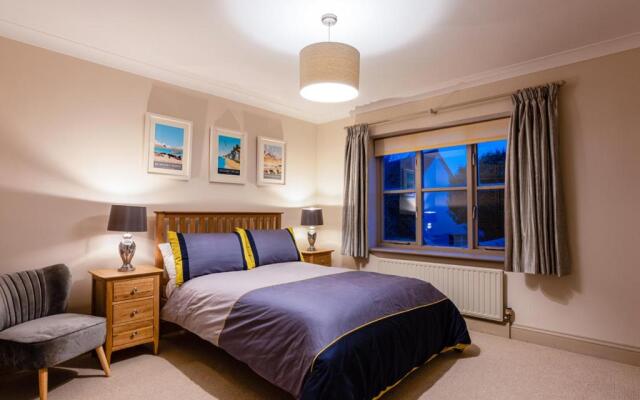 Bramble Lodge