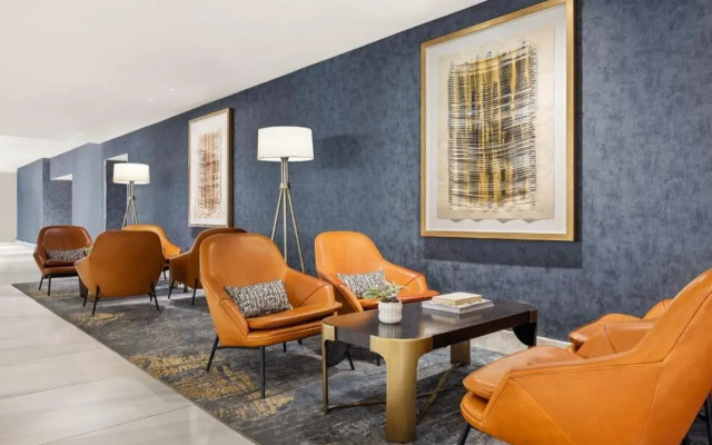 Chicago Marriott Downtown Magnificent Mile