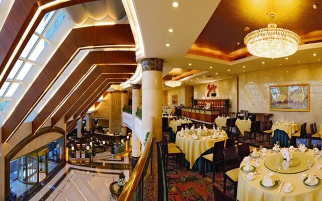 Ramada Plaza by Wyndham Shanghai Pudong Airport