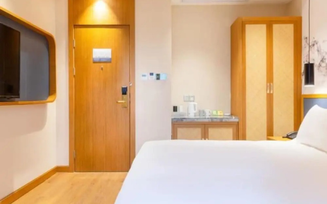 Taste Shangyi Hotel (Liuzhou Diwang North Station Store) – Guest Rooms – Liuzhou