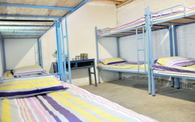 Dali 12 times international youth hostel