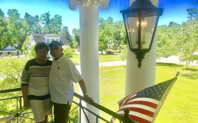 Rosewood Manor House B&B