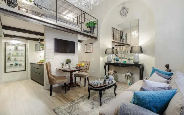 Paolo Guinigi Apartment Suite