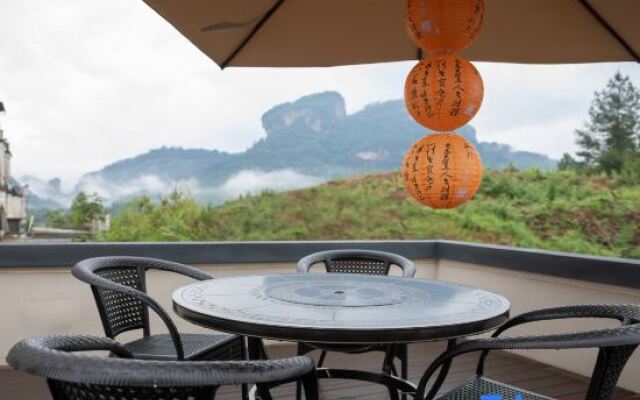 Wuyi Mountain Xiyinshanshu Homestay