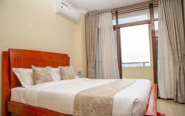 LaPonye Apartments Ntinda