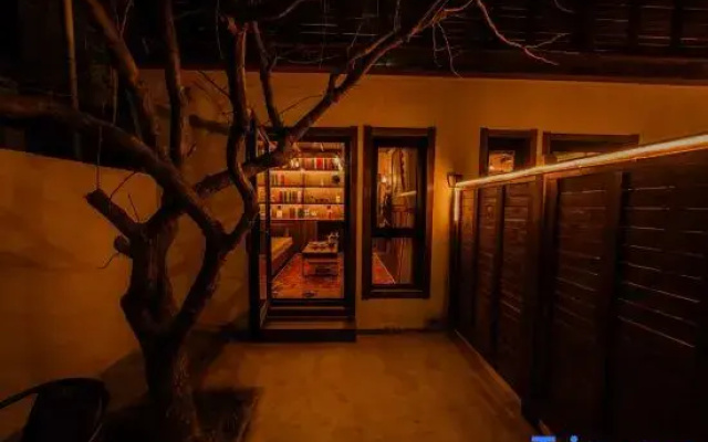 The Magic House of the Fugitive Wizard