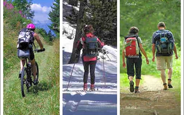 Chalet Résidence La Combeauté