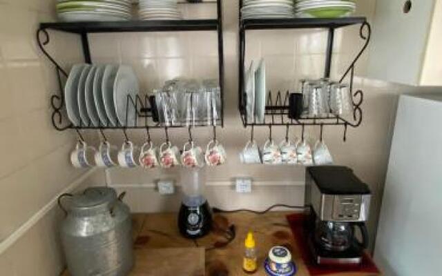 Apartamento em Condomínio Campos do Jordão