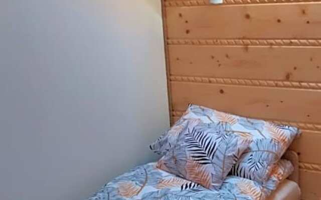 Gospodarstwo Agroturystyczne Bieszczadzki Bli?niak