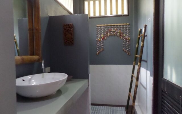 Tropical Heavens Garden Samui