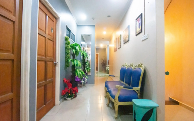 OYO 1224 Hotel Hajah Rohayah