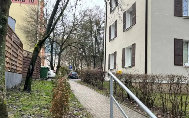 Apartament Akademicka