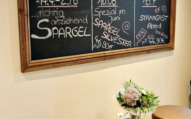 Hotel Restaurant Burgerklause Tapken