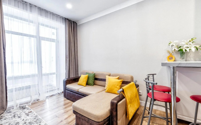 Апартаменты в районе MEGA Silk Way