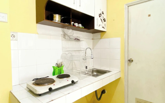 Warm And Cozy 2Br Mutiara Bekasi Apartment