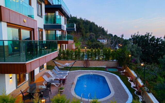 Alanya Luxury Villas